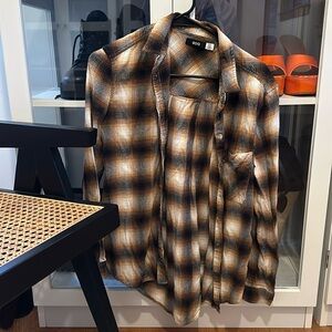BDG urban outfitters flannel
